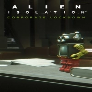Alien Isolation Corporate Lockdown Playstation 4