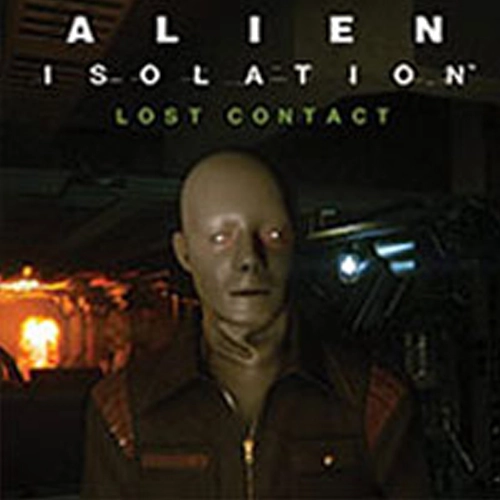 Alien Isolation Lost Contact Pc