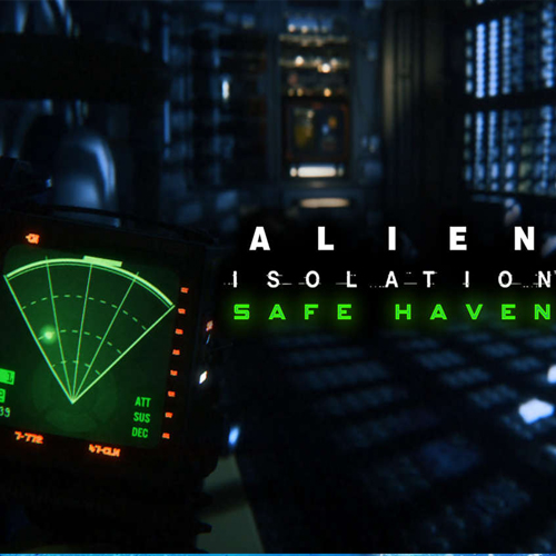Koop Alien Isolation Safe Haven CD Key Compare Prices