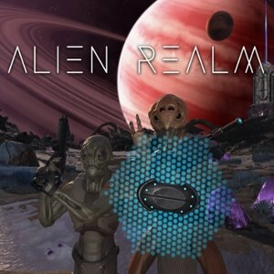 Alien Realm Playstation 4