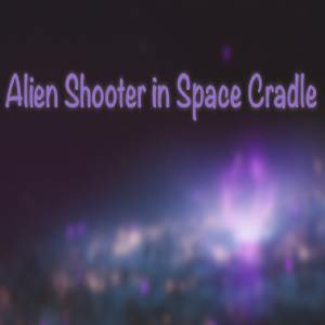 Alien Shooter in Space Cradle VR Pc