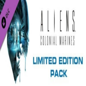 Koop Aliens Colonial Marines Limited Edition Pack CD Key Goedkoop Vergelijk de Prijzen