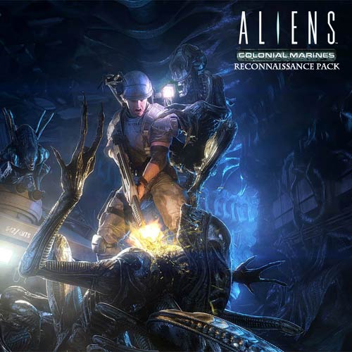 Koop Aliens Colonial Marines Reconnaissance Pack CD Key Compare Prices