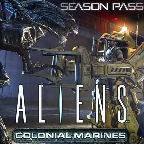 Aliens Colonial Marines Season Pass CD Key Compare Prices