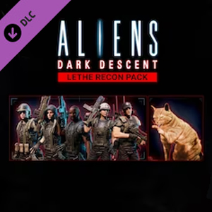 Aliens Dark Descent Lethe Recon Pack Xbox One