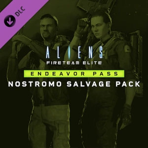 Aliens Fireteam Elite Nostromo Salvage Pack Xbox Series X