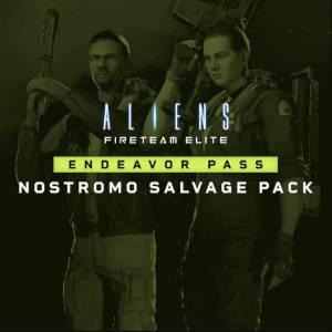 Aliens Fireteam Elite Nostromo Salvage Pack Switch