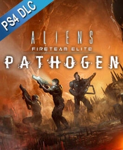 Aliens Fireteam Elite Pathogen Playstation 4