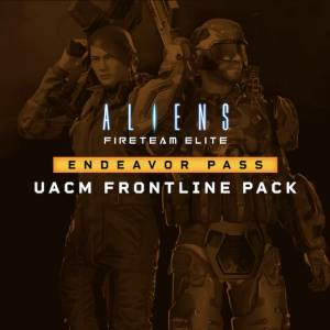 Aliens Fireteam Elite UACM Frontline Switch