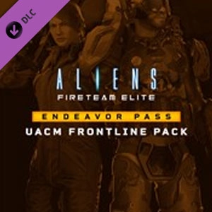 Aliens Fireteam Elite UACM Frontline Pack Pc