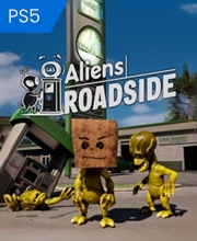 Koop Aliens Roadside PS5 Goedkoop Vergelijk de Prijzen