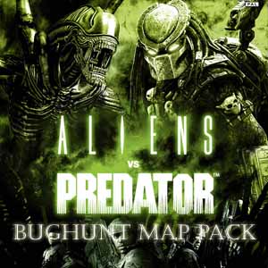 Koop Aliens vs Predator Bughunt Map Pack CD Key Compare Prices