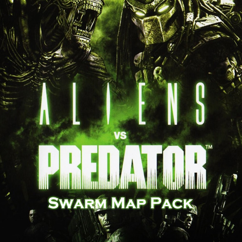 Koop Aliens vs Predator Swarm Map Pack CD Key Compare Prices