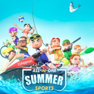 Koop All-In-One Summer Sports VR PS4 Goedkoop Vergelijk de Prijzen