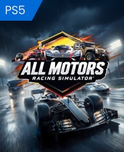 Koop All Motors Racing Simulator PS5 Goedkoop Vergelijk de Prijzen