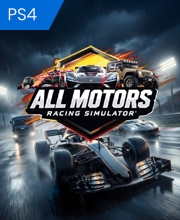 Koop All Motors Racing Simulator PS4 Goedkoop Vergelijk de Prijzen