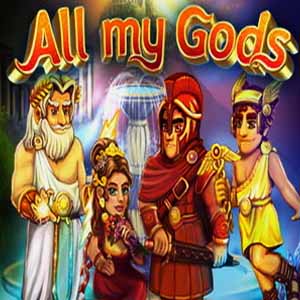 Koop All My Gods CD Key Compare Prices