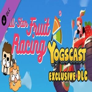 All Star Fruit Racing Yogscast Exclusive Pc