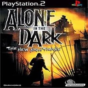 Alone in the Dark The New Nightmare Playstation 3
