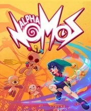 Alpha Nomos Xbox One