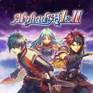 Alphadia 1 & 2 Xbox One