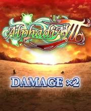 Alphadia 3 Damage x2 Pc