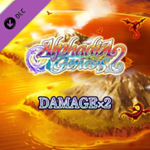 Koop Alphadia Genesis 2 Damage x2 PS5 Goedkoop Vergelijk de Prijzen