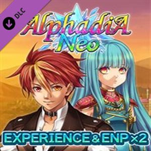 Alphadia Neo Experience & ENP x2 Xbox One