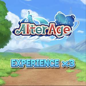 Alter Age Experience x3 Xbox Series X
