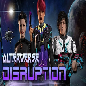AlterVerse Disruption Pc