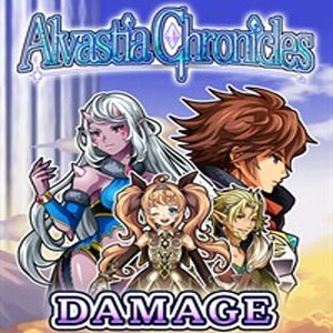Alvastia Chronicles Damage Master Orb