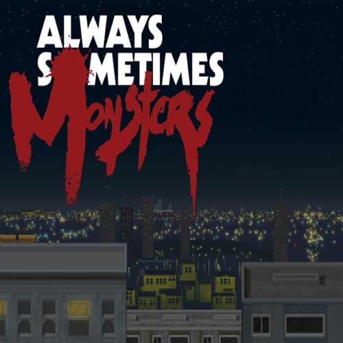 Koop Always Sometimes Monsters CD Key Compare Prices