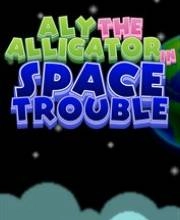 Aly The Alligator in Space Trouble Xbox One