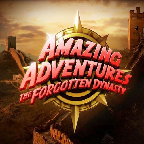 Amazing Adventures The Forgotten Dynasty