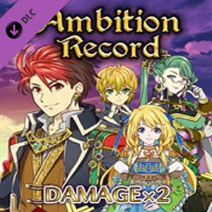 Koop Ambition Record Damage x2 PS4 Goedkoop Vergelijk de Prijzen