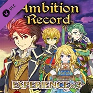 Ambition Record Experience x3 Xbox One