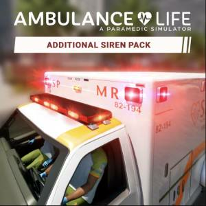 Ambulance Life Additional Siren Pack Pc
