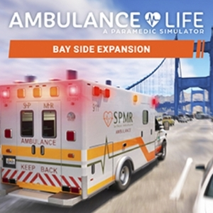 Ambulance Life Bay Side Expansion Xbox Series X