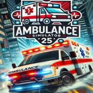 Ambulance Simulator 25 Xbox Series X