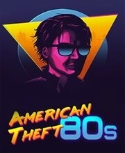 American Theft 80s Xbox Series X