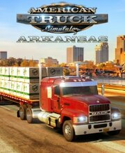 American Truck Simulator Arkansas Pc