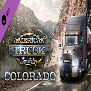 Koop American Truck Simulator Colorado CD Key Goedkoop Vergelijk de Prijzen