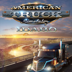 Koop American Truck Simulator Idaho CD Key Goedkoop Vergelijk de Prijzen