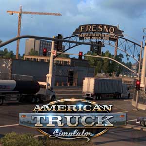 Koop American Truck Simulator Oregon CD Key Goedkoop Vergelijk de Prijzen
