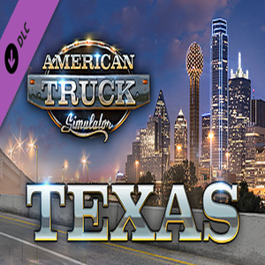 Koop American Truck Simulator Texas CD Key Goedkoop Vergelijk de Prijzen