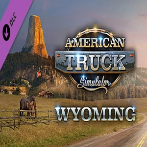 American Truck Simulator Wyoming Pc