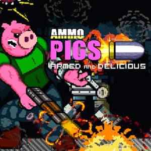 Koop Ammo Pigs Armed and Delicious PS4 Goedkoop Vergelijk de Prijzen