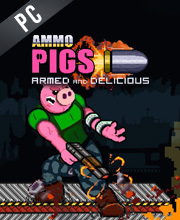Koop Ammo Pigs Armed and Delicious CD Key Goedkoop Vergelijk de Prijzen