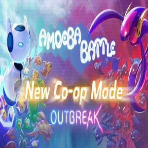 Amoeba Battle Microscopic RTS Action Xbox One