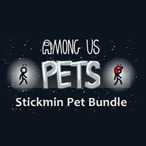 Among Us Stickmin Pet Bundle Pc